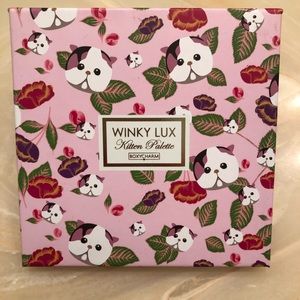 WINKY LUX - Kitten Palette